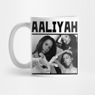 AALIYAH Mug